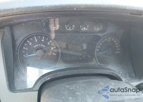 2013 Ford F-150 Stx из США, поврежденный, VIN 1FTFX1EF8DFD54036